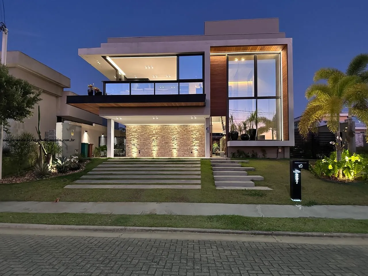 Imagem Casa em Condomínio para Venda em Parnamirim, Pium (Distrito Litoral), 4 dormitórios, 3 suítes, 4 banheiros, 4 vagas
