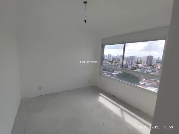 Imagem Apartamento com 2 suítes na Zona Sul de SP