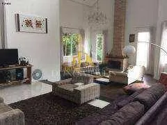 Imagem Casa de Alto Padrão no Swiss Park SBC | 4 Suítes, Lazer Completo e 12 Vagas