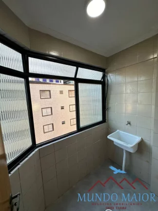 Imagem Apartamento com 2 Quartos e 1 banheiro à Venda, 74 m -Praia Grande Ocean !