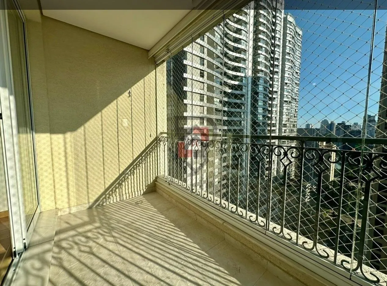 Imagem Apartamento Brooklin pronto para morar andar alto