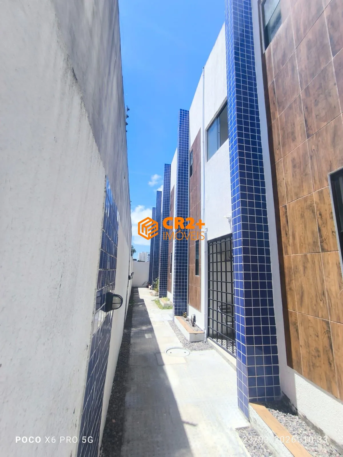 Imagem Casa Dúplex 88m2, 3quartos, 01 na garagem Empreendimento novo