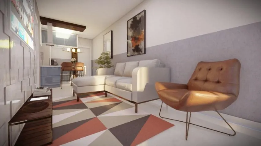 Imagem Apartamento para Venda em Santo André / SP no bairro Vila Curuça
