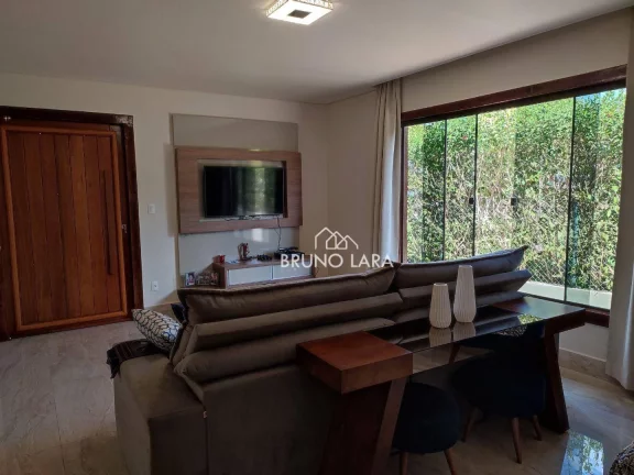Imagem Casa à venda em Igarapé Condomínio Serra Verde.