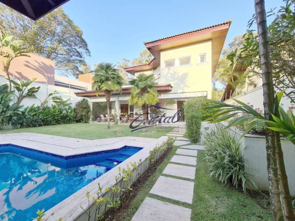 Imagem Casa de Alto Padrão no Alto da Boa Vista