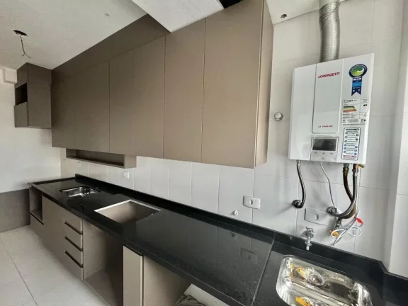 Imagem Apartamento para Venda em São José dos Pinhais, Centro, 3 dormitórios, 1 suíte, 2 banheiros, 2 vagas