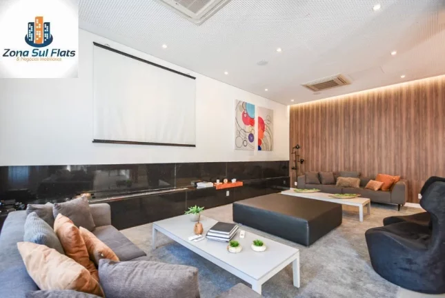 Imagem Ótimo Studio à Venda Em Pinheiros Com 1 Dormitório e 1 Vaga