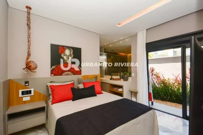 Imagem Casa com Acabamento de Alto Padrão no Módulo 12 Riviera Golf Clube