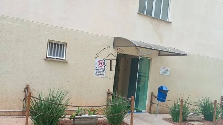 Imagem Apartamento de 2 quartos, sala de estar, sala de jantar, cozinha aberta, banheiro com box, lavanderi...