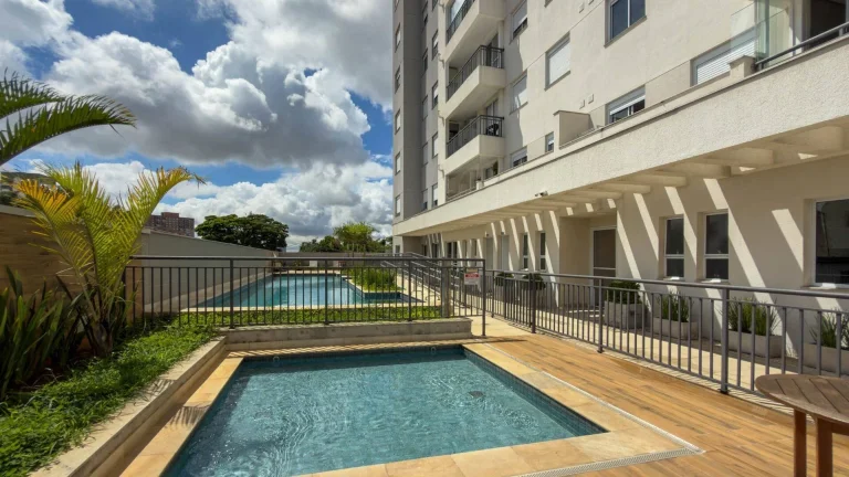 Imagem Apartamento 1 quarto à venda, 43 m² por R$ 449.000 - Jardim Tupanci - Barueri/SP