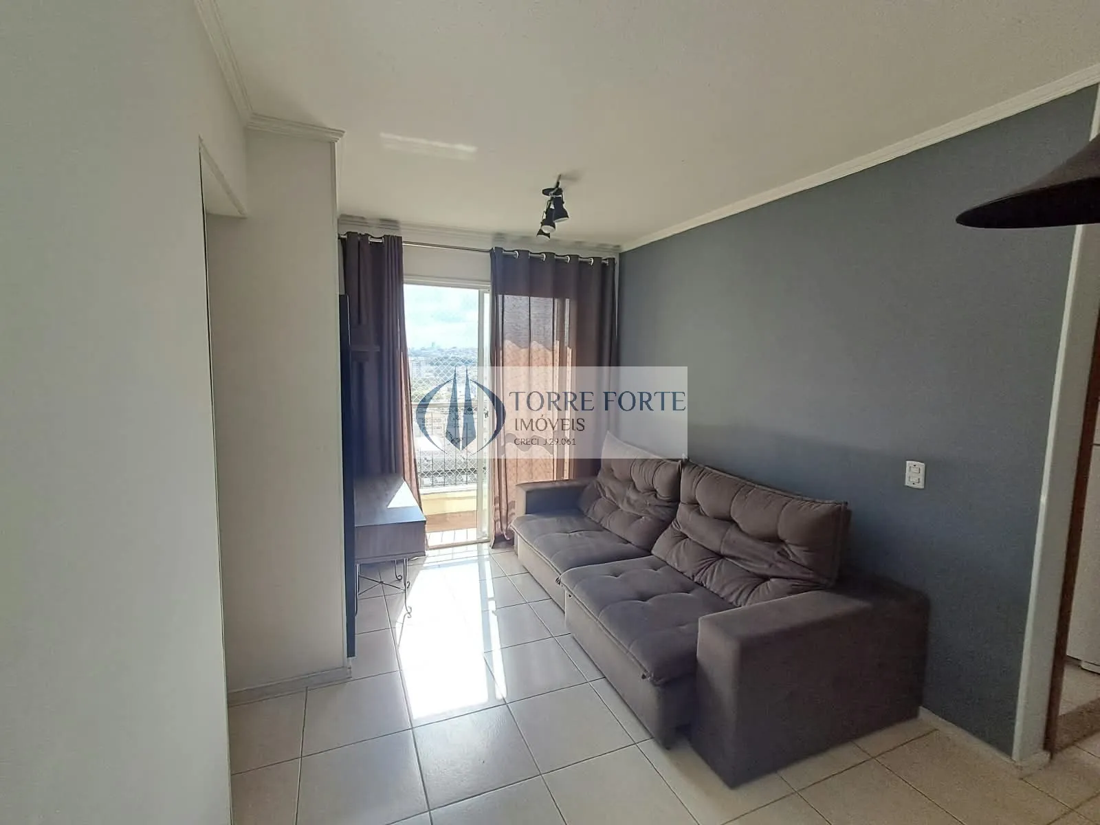 Imagem Apartamento 2 dormitórios 1 vaga Jardim Vila Formosa