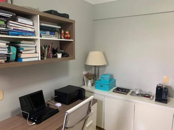 Imagem Apartamento 108 m² | 4 quartos + 2 vagas Vila Monumento