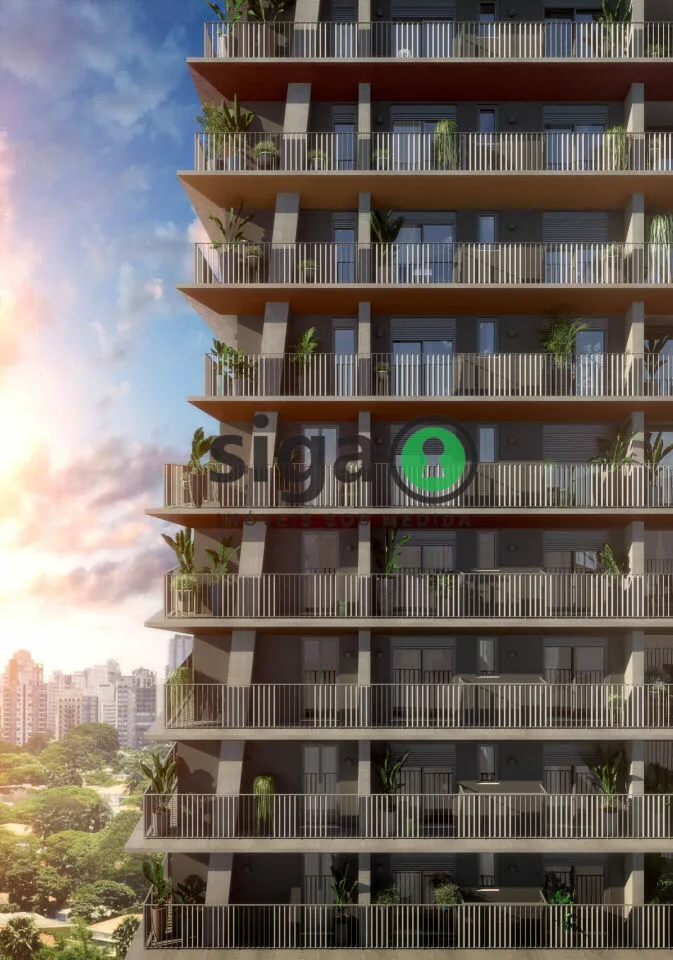 Imagem Apartamento Duplex para venda na Vila Madalena 03 suítes, São Paulo - SP