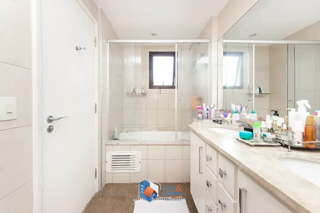 Imagem Apartamento à venda 4 Quartos 4 Suites 4 Vagas 245M² Paraíso do Morumbi São Paulo - SP