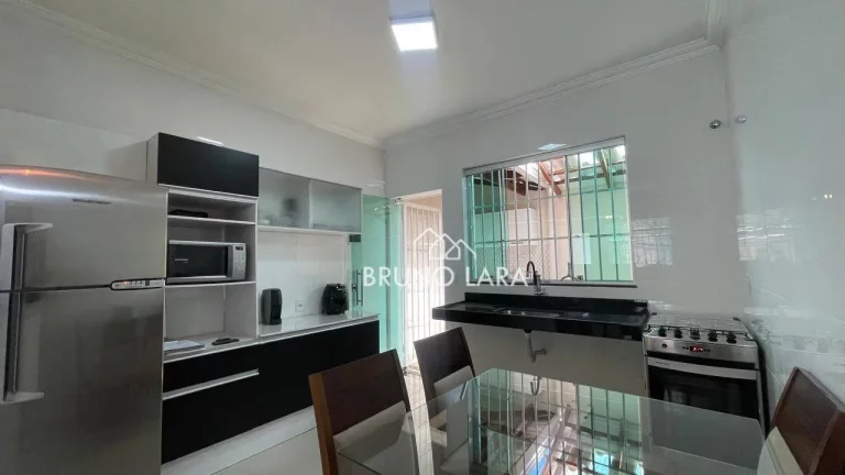 Imagem Casa à venda em Betim/MG - Bairro Vila Verde