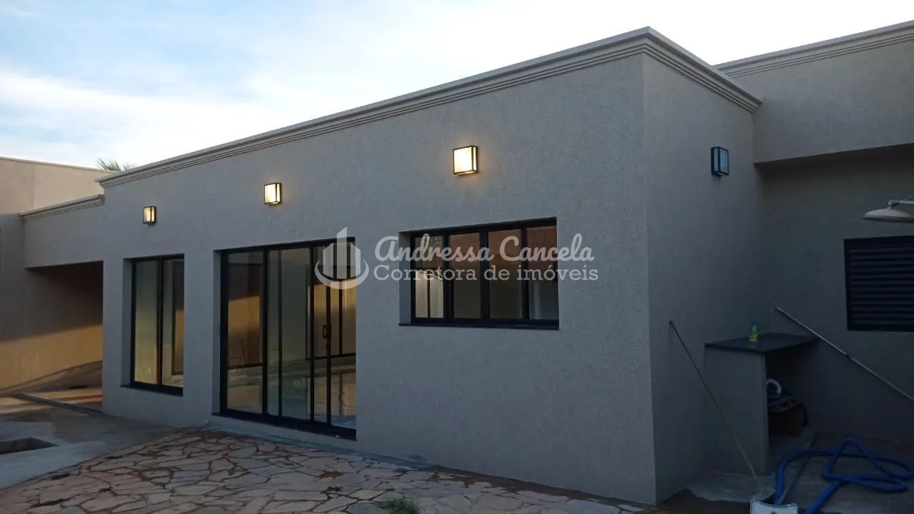 Condomínio Parque Lago e Sol - Rancho com 4 dormitórios à venda, 370 m² por R$ 1.490.000,00 - Condomínio Lago e Sol em Condomínio Lago e Sol, Fronteira - MG