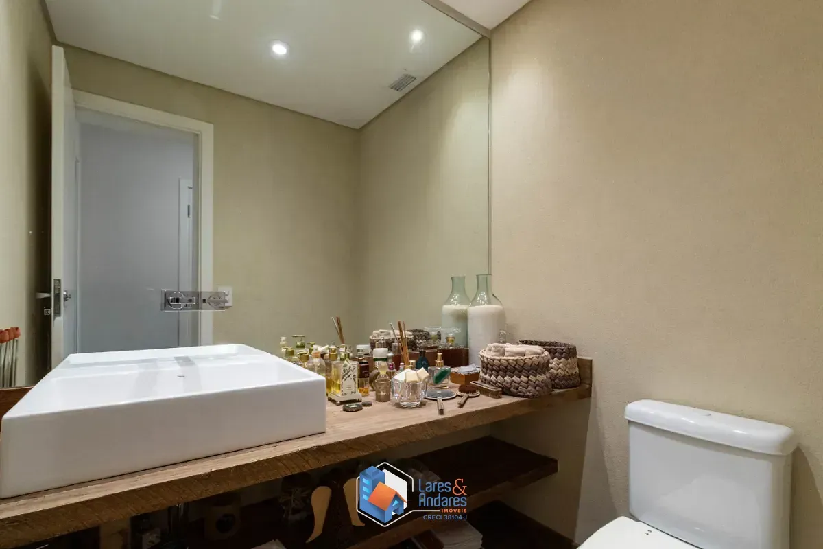 Imagem Apartamento para venda em Perdizes com 4 quartos, sendo 4 suítes, 223m²