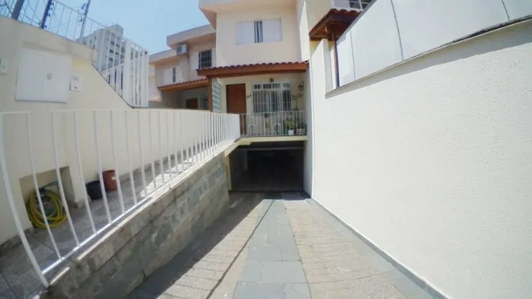 Imagem Sobrado com 2 Quartos à Venda, 113 m² em Vila São Vicente - São Paulo