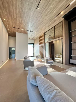 Imagem Casa de Condomínio em Alphaville Residencial Um - Barueri