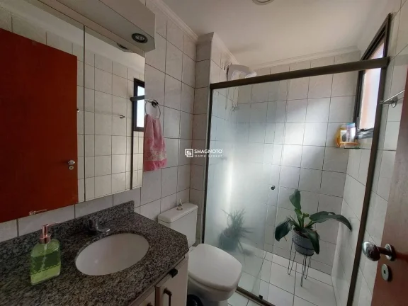 Imagem Apartamento com 3 dormitórios à venda, 84 m² por R$ 320.000,00 - Centro - Piracicaba/SP