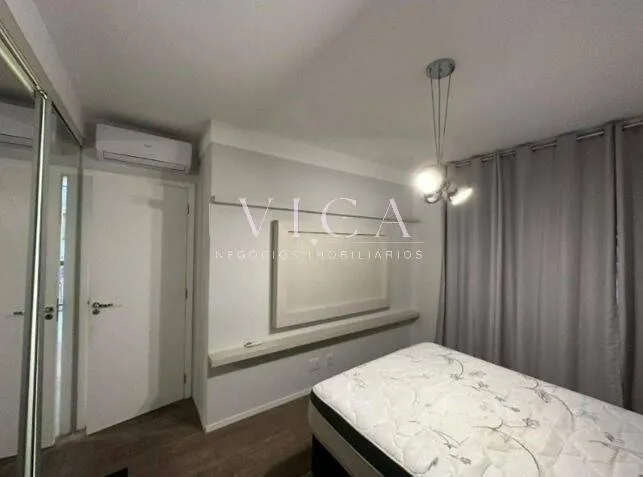 Imagem Alpha Park | Apartamento 76m², 2 dorms, 1 suite, mobiliado | R$ 1.150.000