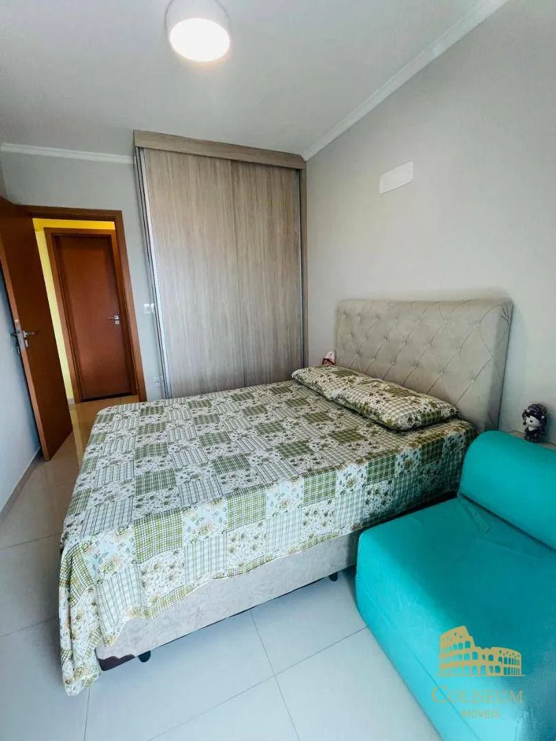 Imagem Apartamento com 2 dormitórios à venda, 93 m² por R$ 735.000,00 - Vila Guilhermina - Praia Grande/SP