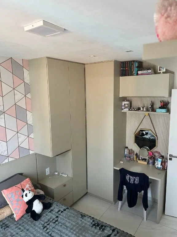 Imagem Viva o melhor do Aeroclube em um apartamento moderno no Gabriela Privilegie, cercado por lazer completo.