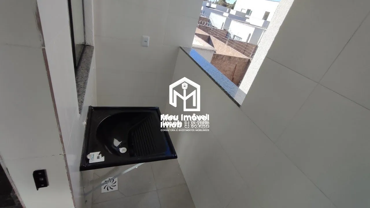Imagem Res I APTO 2 Quartos 1 Vaga 61m² Pia em Mármore Luziânia/GO