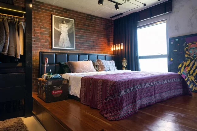 Imagem APARTAMENTO 1 DORMITORIO A VENDA NA PRAIA BRAVA, ITAJAI-SC