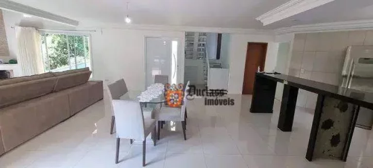 Imagem Sobrado com 4 dormitórios à venda, 417 m² por R$ 1.600.000,00 - Salsalito - Mairiporã/SP