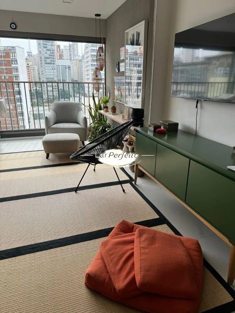 Foto do imóvel Apartamento com 1 Quarto à Venda, 44 m² em Paraíso - São Paulo