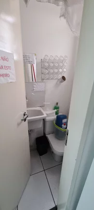 Imagem Conjunto Comercial à Venda em São Paulo-SP Várzea da Barra Funda 1 Sala 6 Vagas 204m² Área