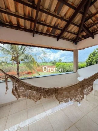 Imagem Chácara à venda, 5750 m² por R$ 1.450.000,00 - Sítios de Recreio Caraíbas - Goiânia/GO