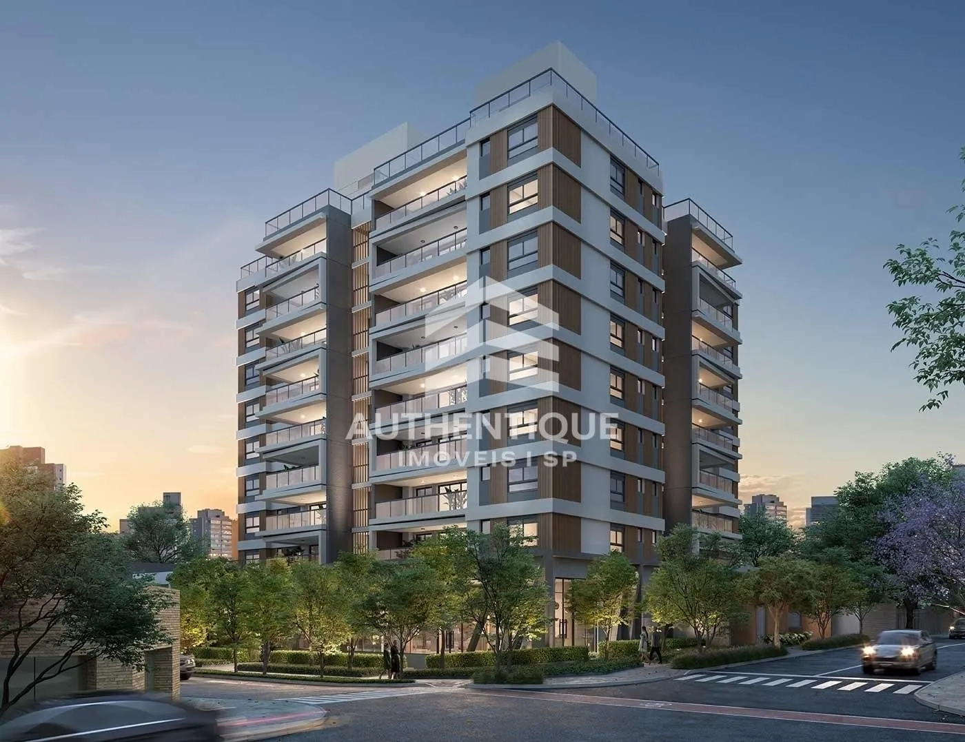 Imagem ATMOS MOEMA - Apartamento à venda no bairro Moema - São Paulo/SP, Zona Sul