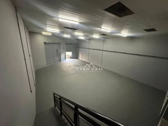 Imagem Barracão à venda, 350 m² por R$ 1.390.000,00 - Higienópolis - Piracicaba/SP