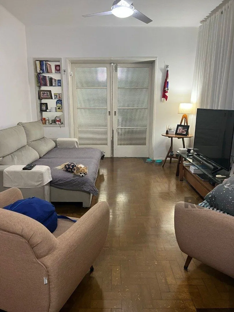 Imagem Casa em alvenaria, próxima à 24 de outubro, com a seguinte composição