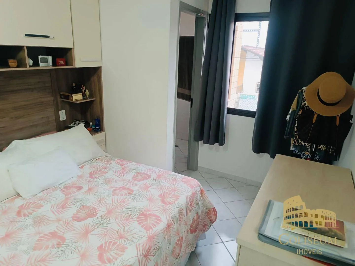Imagem Apartamento à venda, 67 m² por R$ 380.000,00 - Jardim Imperador - Praia Grande/SP