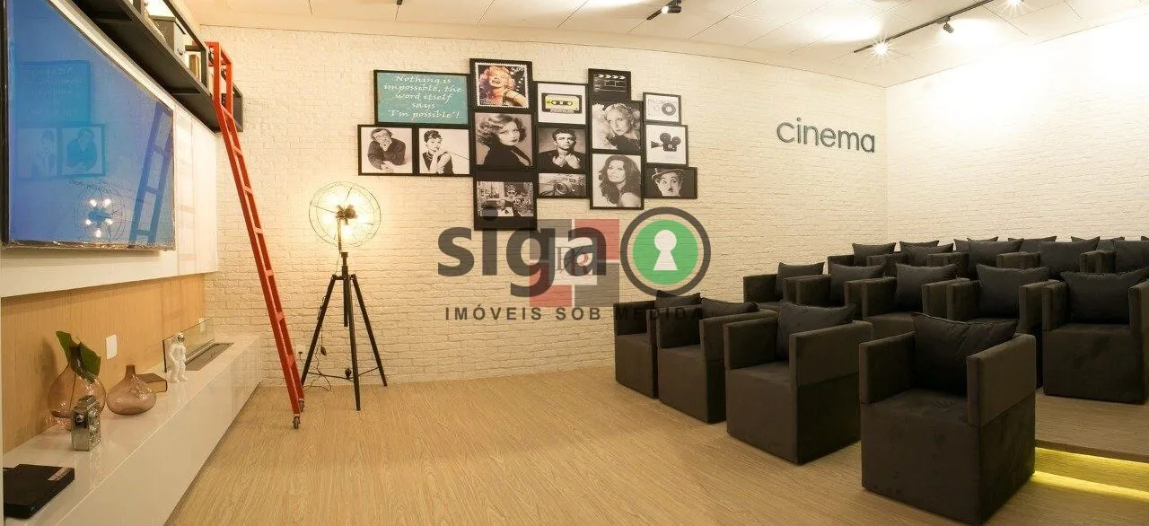 Imagem APARTAMENTO GARDEN DE 231m² NO RSVP CHÁCARA SANTO ANTÔNIO