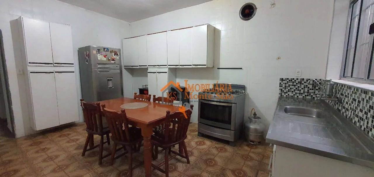 Imagem Casa com 2 dormitórios à venda por R$ 539.000,00 - Jardim Bela Vista - Guarulhos/SP