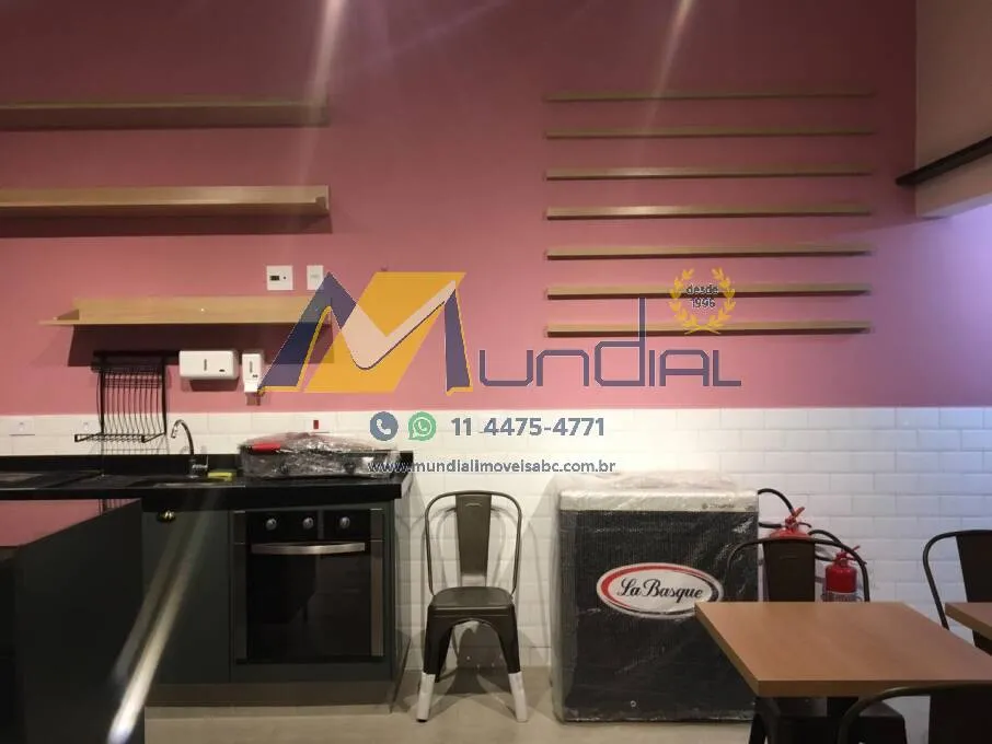 Imagem Alugo Galpão Comercial em São Caetano.