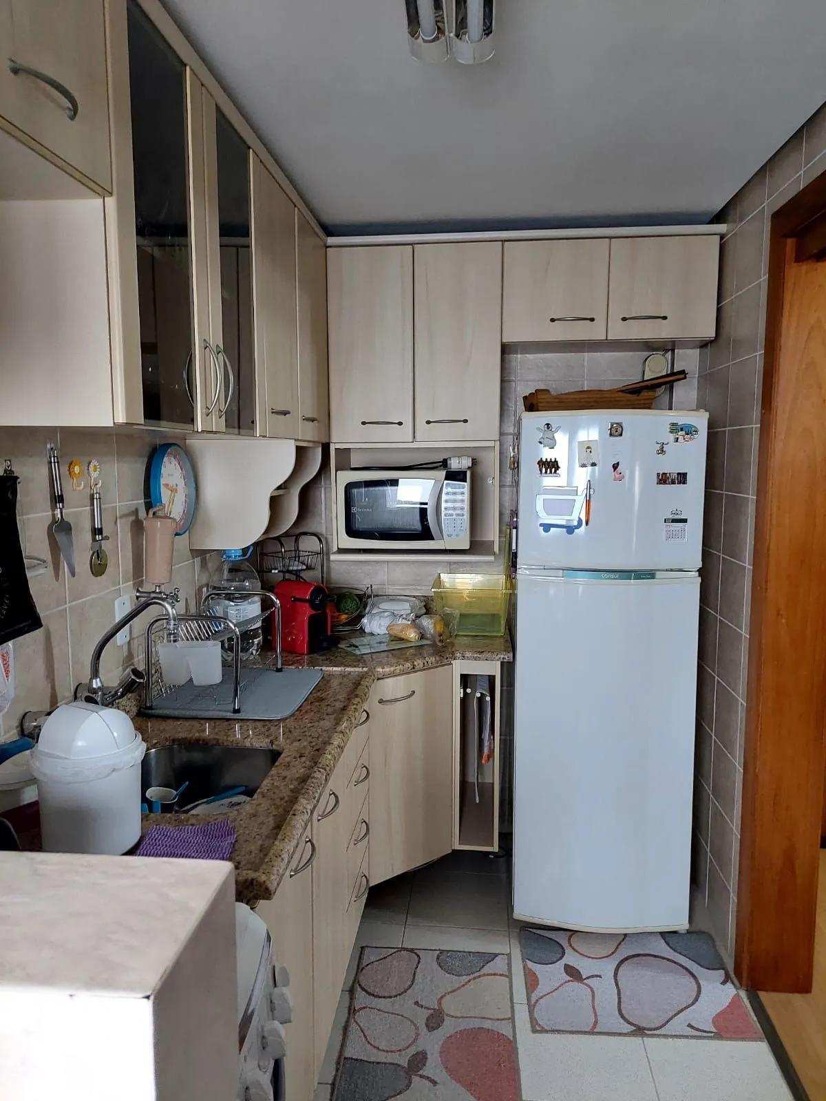 Imagem Edifício Les Halles de Paris Apartamento 2 dormitórios no bairro Três Figueiras