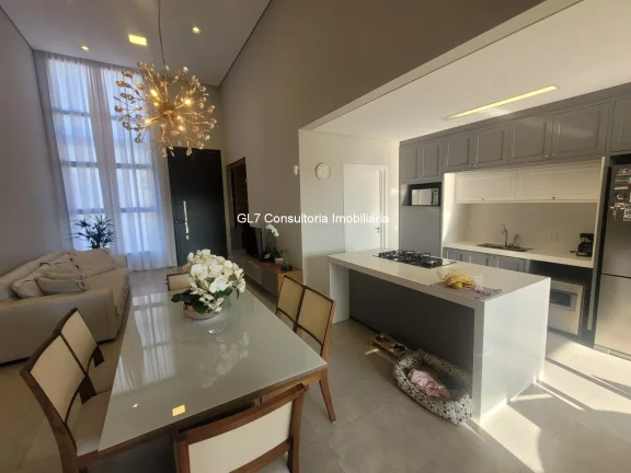 Imagem CASA A VENDA RESIDENCIAL MILANO EM INDAIATUBA SP