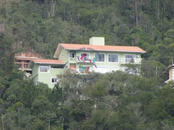 Imagem Magnífica residência em Teresópolis - Vista deslumbrante