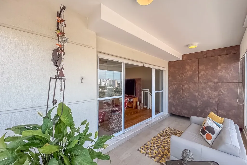Imagem Cobertura à venda em São Paulo, Santo Amaro, com 3 quartos, 285m2