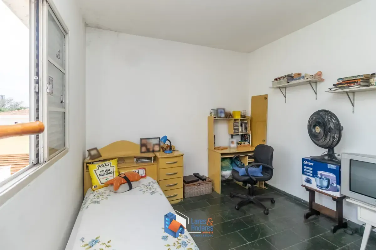 Imagem Sobrado para venda em Jardim Líbano com 3 quartos, sendo 1 suíte, 161m²