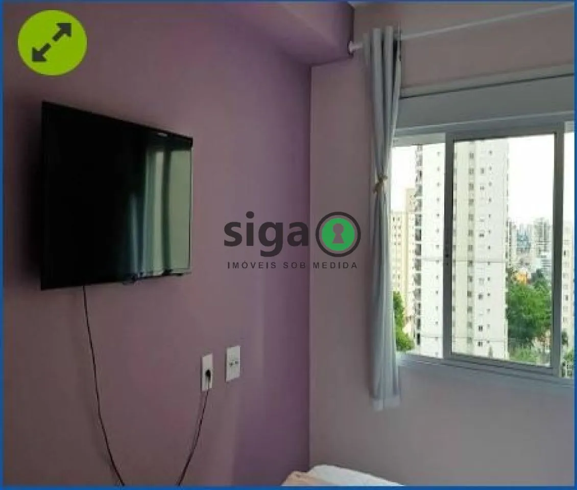 Imagem VILA MASCOTE: 02 QUARTOS - 01 VAGA
