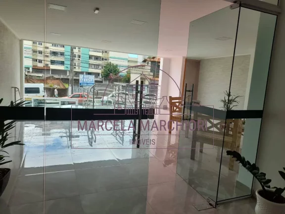 Imagem Apto 2 Quartos (1 suíte), Frente, Sol da Manhã, 1 Vaga, Lazer