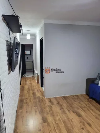 Imagem Apartamento com 2 dormitórios à venda, 67 m² por R$ 410.000,00 - Parque Residencial Indaiá - Indaiatuba/SP
