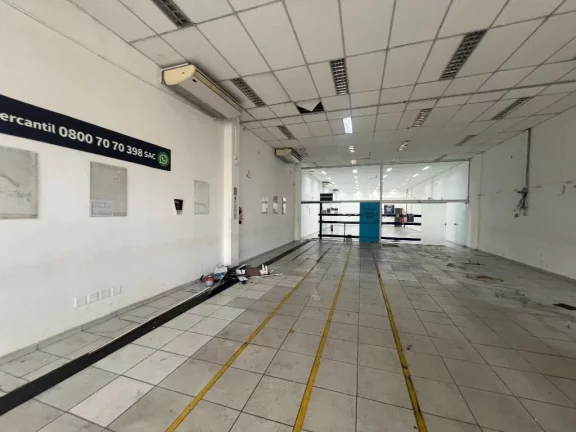 Imagem Salão para alugar, 345 m² por R$ 40.000,00/mês - Centro - Suzano/SP