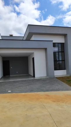 Foto do imóvel CASA TÉRREA 03 SUÍTES 02 VAGAS CONDOMINIO VILLAGIO WANEL